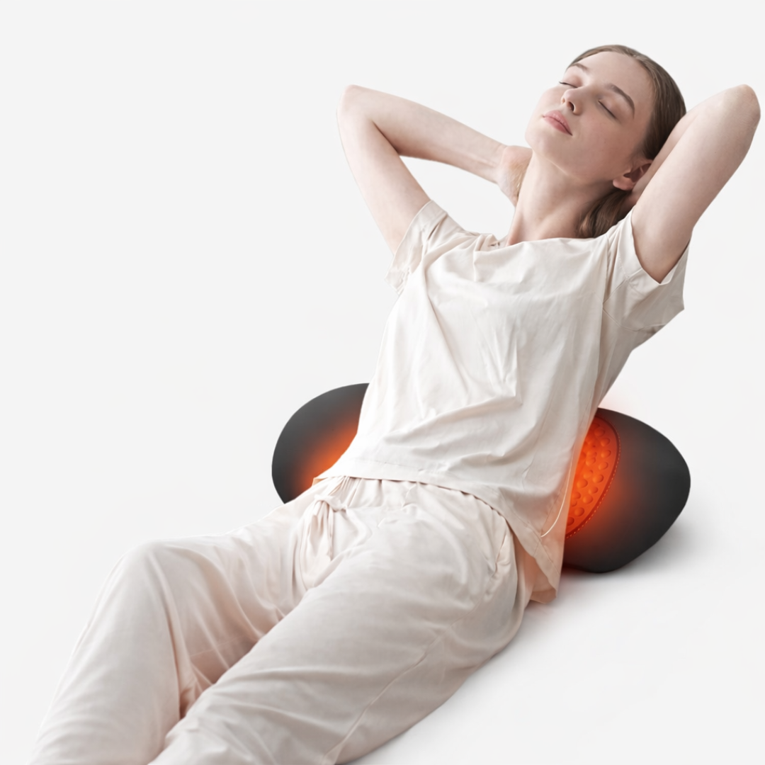 AlignVita 3-in-1 Back Massager