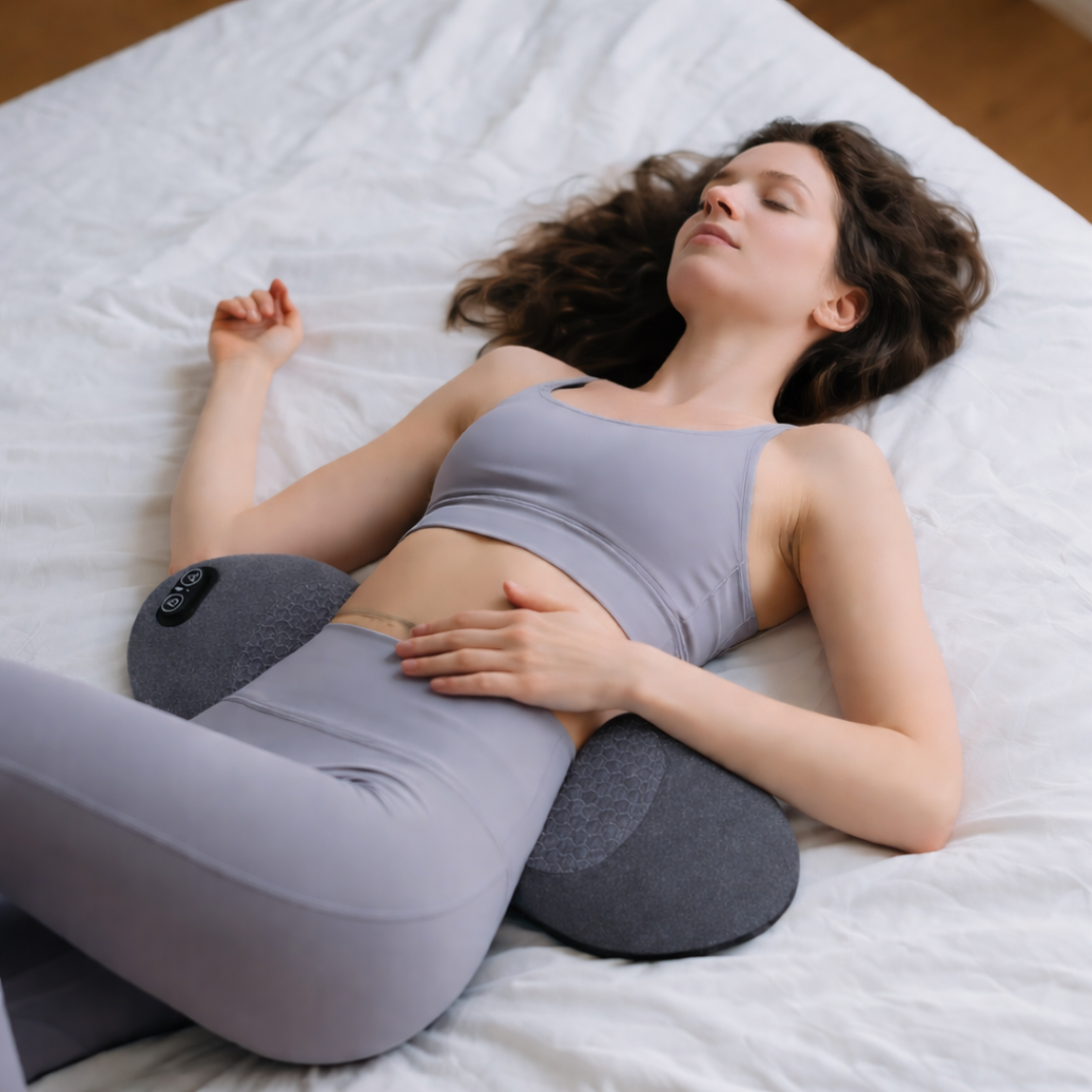 AlignVita 3-in-1 Back Massager