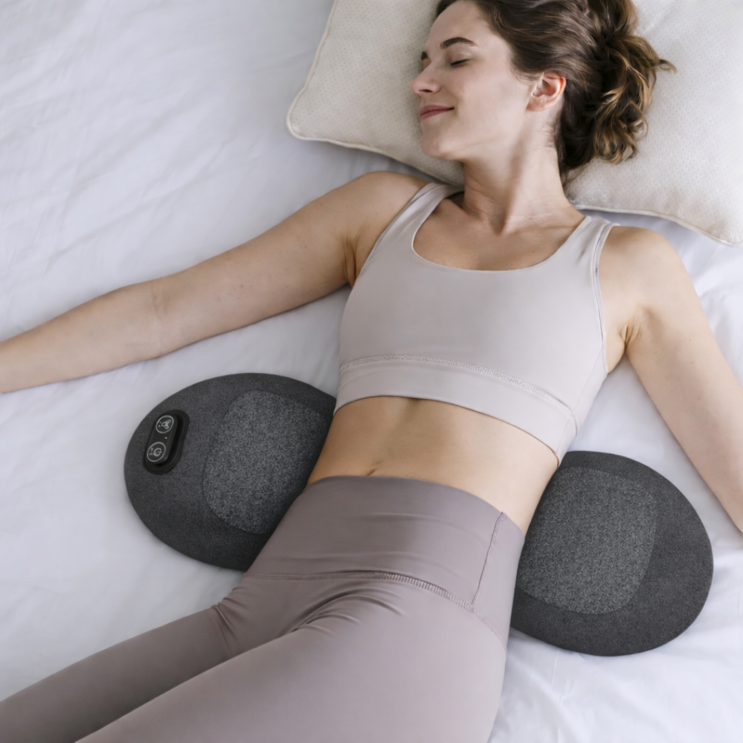 AlignVita 3-in-1 Back Massager