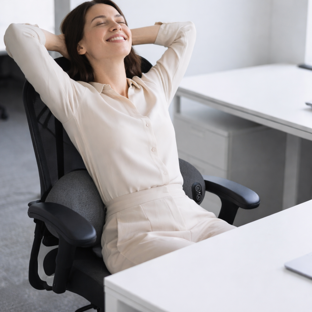 AlignVita 3-in-1 Back Massager