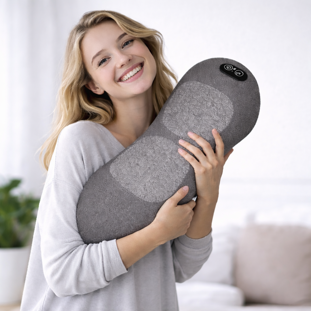 AlignVita 3-in-1 Back Massager