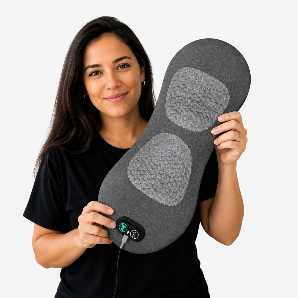 AlignVita 3-in-1 Back Massager
