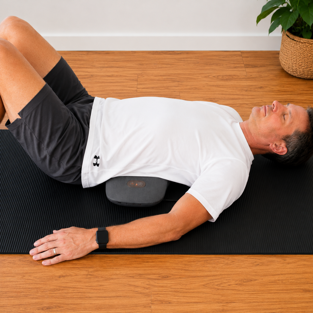 AlignVita 3-in-1 Back Massager